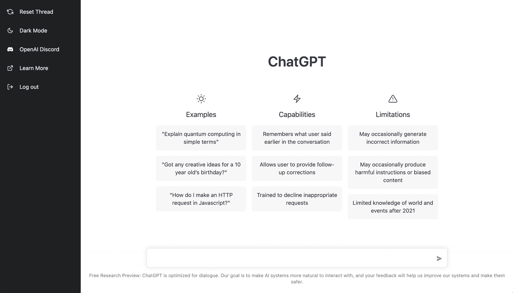 ChatGPT